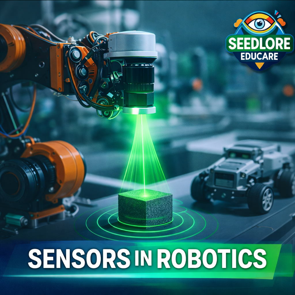 Sensors in Robotics
